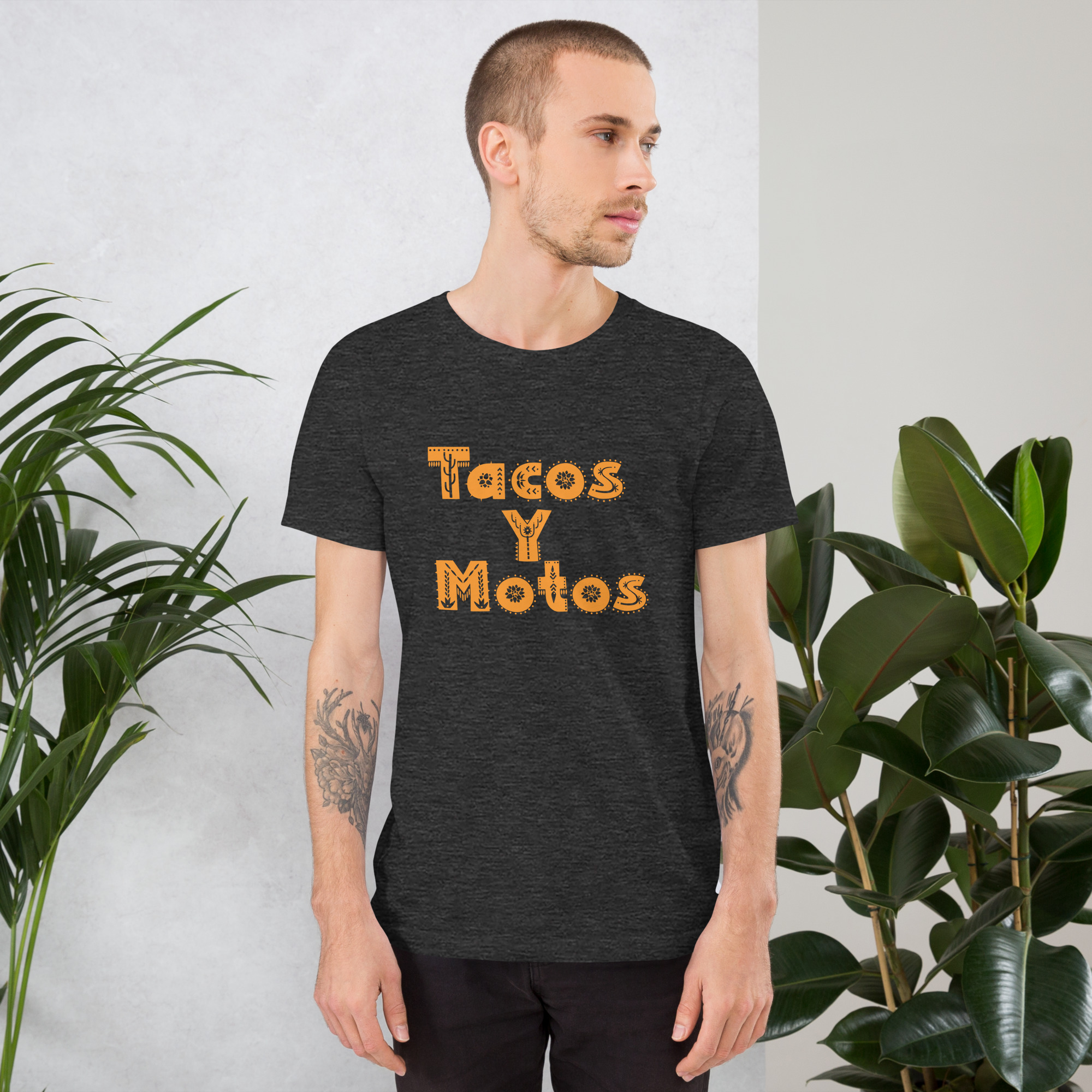 Unisex t-shirt - Image 4